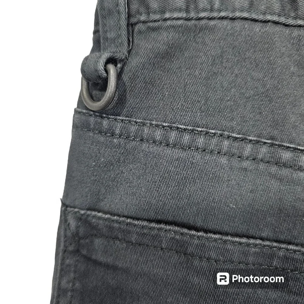 The North Face Motion Black Cotton Shorts